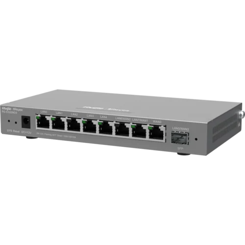 Reyee RG-EG209GS 8 Port Router