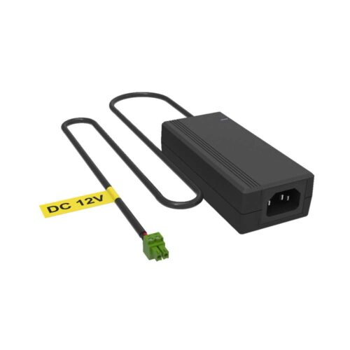 12V 5A Green Head Power Supply