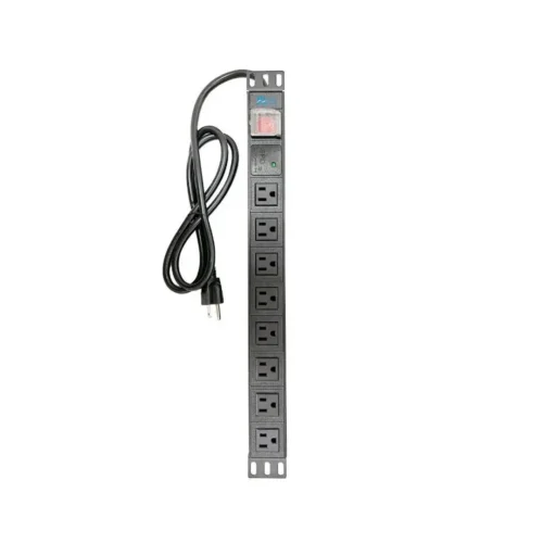 1.5U Racket Mount Power Unit" can be shortened to: "1.5U Racket Power Unit