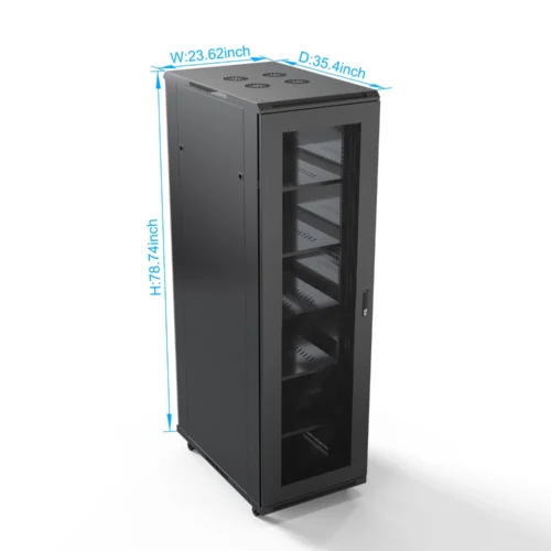 42U 19-Inch Cabinet