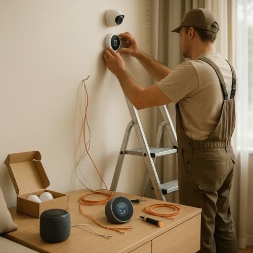 Smart Home Services