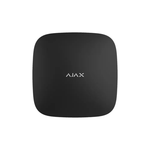 Ajax Hub 2 Plus with SIM - Black