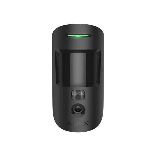 Ajax MotionCam Jeweller Black - ENS Security