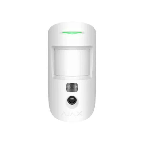 Ajax MotionCam Jeweller White - ENS