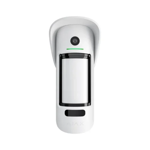 Ajax MotionCam Outdoor Jeweller White