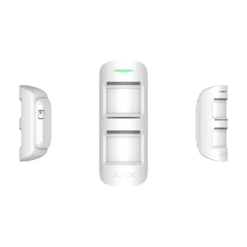 Ajax MotionProtect Outdoor White Security