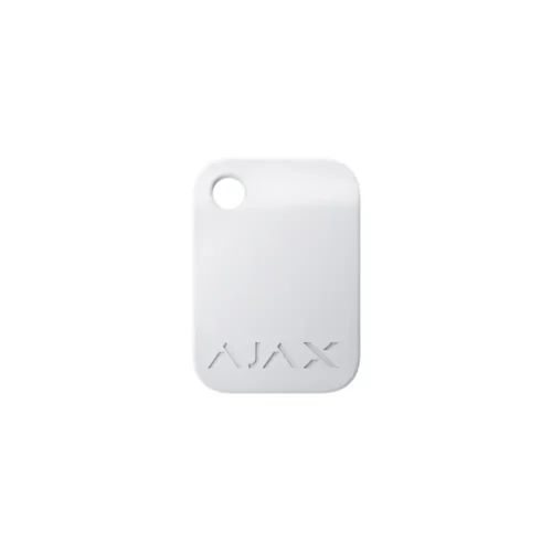 Ajax Tag (3pcs) White - ENS Security