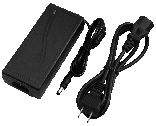 DC12V 5000mA UL Listed Power Supply