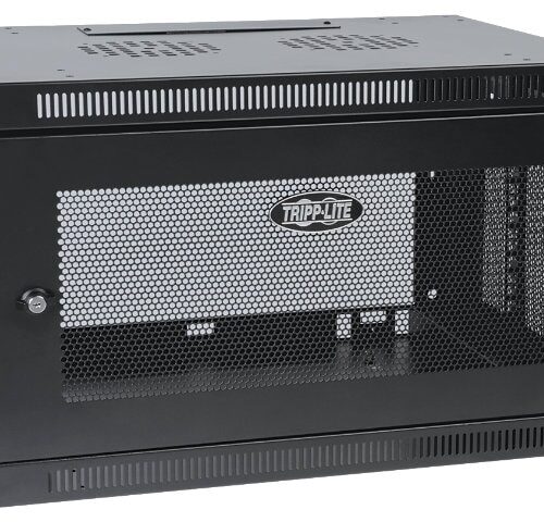 Eaton Tripp Lite 6U Wall-Mount Rack Enclosure