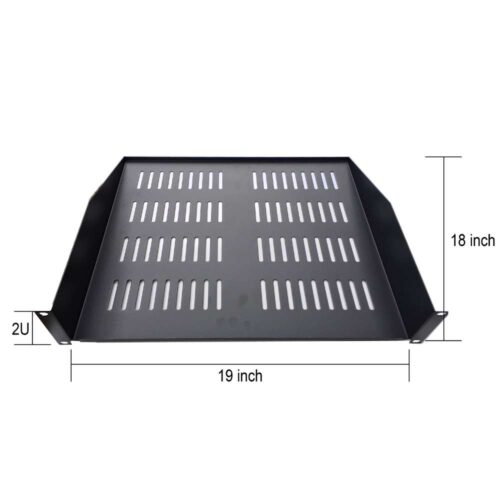 ENS Security 2U18 Server Cabinet Accessory