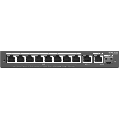 Reyee RG-ES210GS-P ENS Security Switch