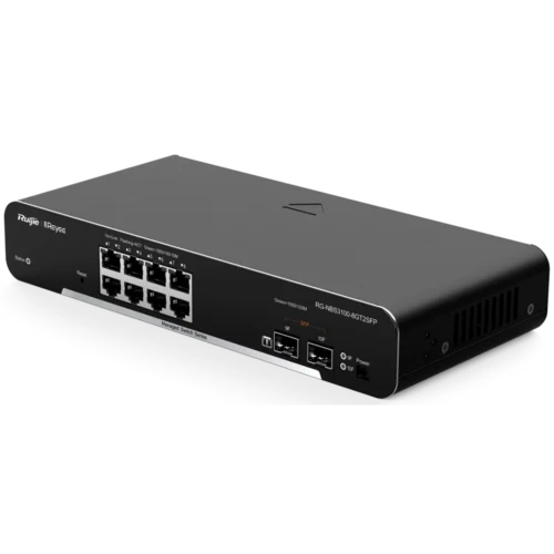 Reyee RG-NBS3100 8-Port Managed Switch
