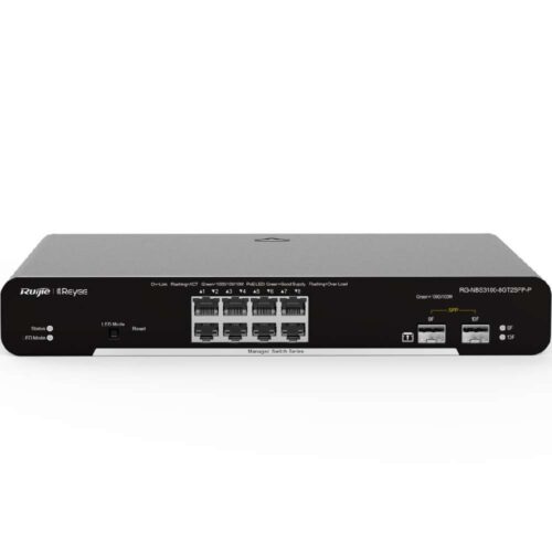Reyee RG-NBS3100 PoE Network Switch