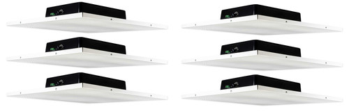 Rockville DCS8T Ceiling Tile Speakers