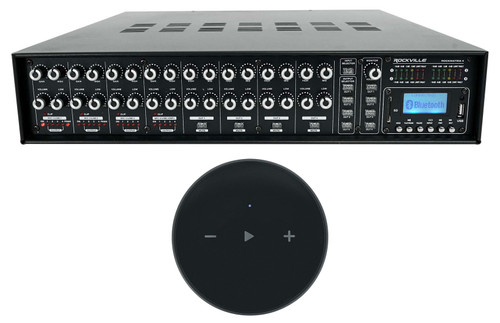 Rockville 4 Zone Wi-Fi Amplifier