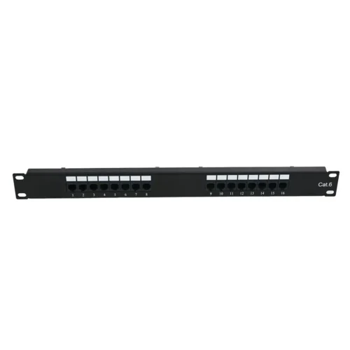 S-C-PATCH16-CAT6 Server Cabinet Accessory