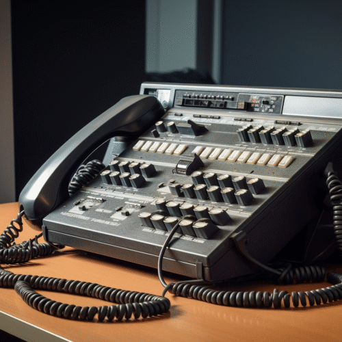 Analog Phone Service