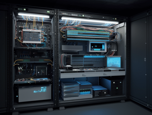 Backup Internet and UPS Services