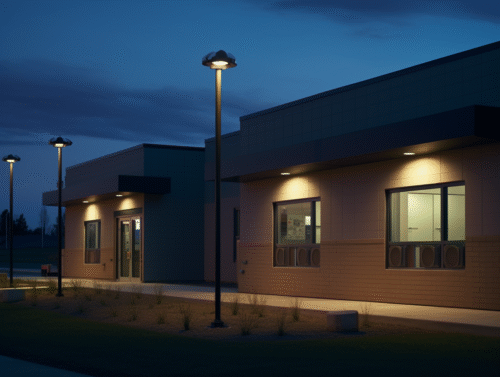 Commercial Camera Service
