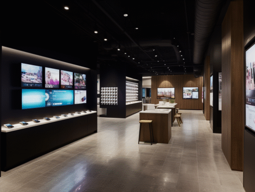 Digital Displays / Signage Service