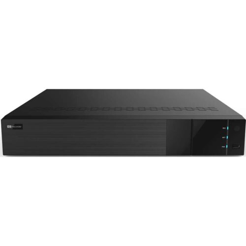 Titanium ED9308H5NV-8 Port POE NVR