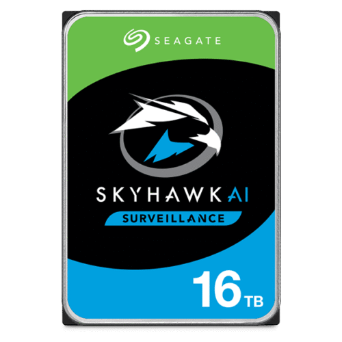 Seagate SkyHawk 16TB Surveillance Hard Drive
