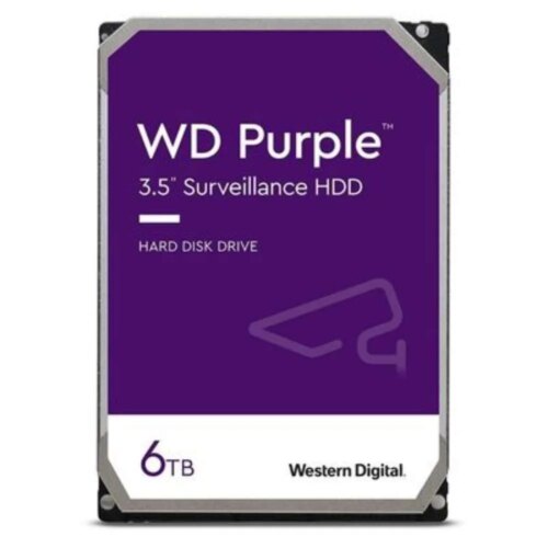 C-HDD6200-PUR 6TB HDD