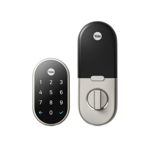 Google Nest x Yale - Smart Lock