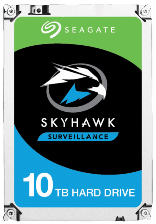 Seagate SkyHawk 10TB Surveillance HDD
