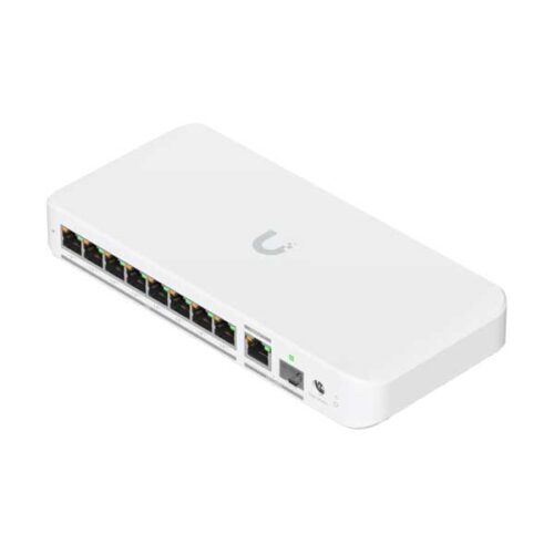 Ubiquiti 8-Port UniFi Flex Switch 2.5G POE