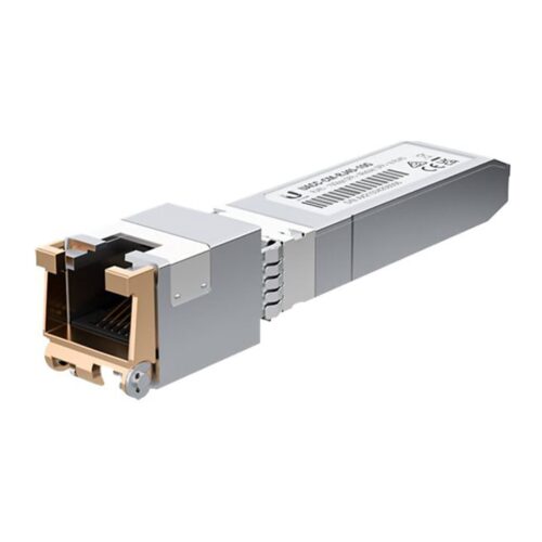 Ubiquiti Gigabit RJ45 to SFP Module
