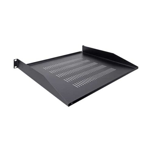 Wavenet 14inch Single-Sided Vented Rack Shelf