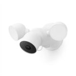 Google Nest Cam Floodlight Outdoor Security