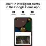 Google Nest Cam Floodlight Outdoor Security