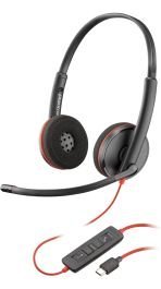 Poly 8X228A6 - USB-C Stereo Headset