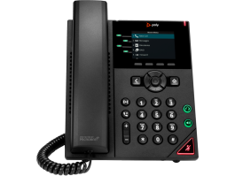 Polycom VVX 250 - Business IP Phone Color Display