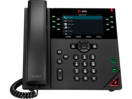 Polycom VVX 450 - Business IP Phone Desktop