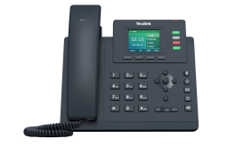 Yealink T33G - IP Phone Gigabit PoE