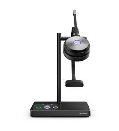 Yealink WH62 - Wireless DECT Headset Teams