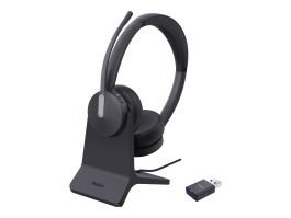 Yealink WH64-HYBRID-DUAL-UC - Wireless DECT Headset Teams