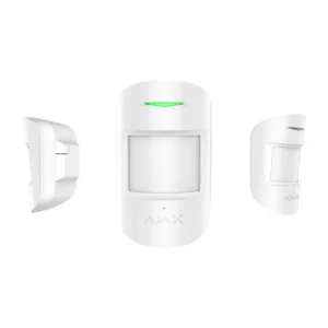 42796.06.WH3 — Ajax CombiProtect White (Motion 12m / Glass break 9m)