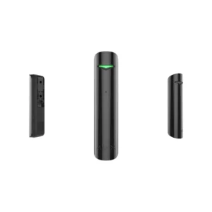 42804.05.BL3 — Ajax GlassProtect Black (Glass-break detector