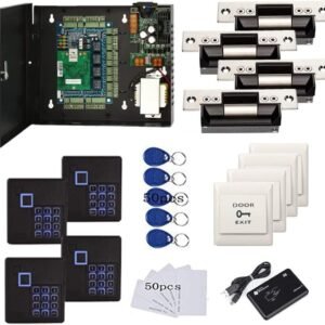 Access Control & Intercom