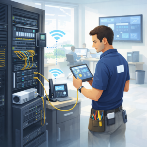 Commercial Network Service