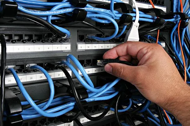 Computer Cabling Installation Services