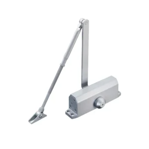 AHW-DCLSR200 — Door Closer (80–100 kg; 1200 mm max width)
