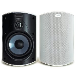 AM4088-A — Polk Atrium 4 Outdoor Speakers (4.5 in Woofer)