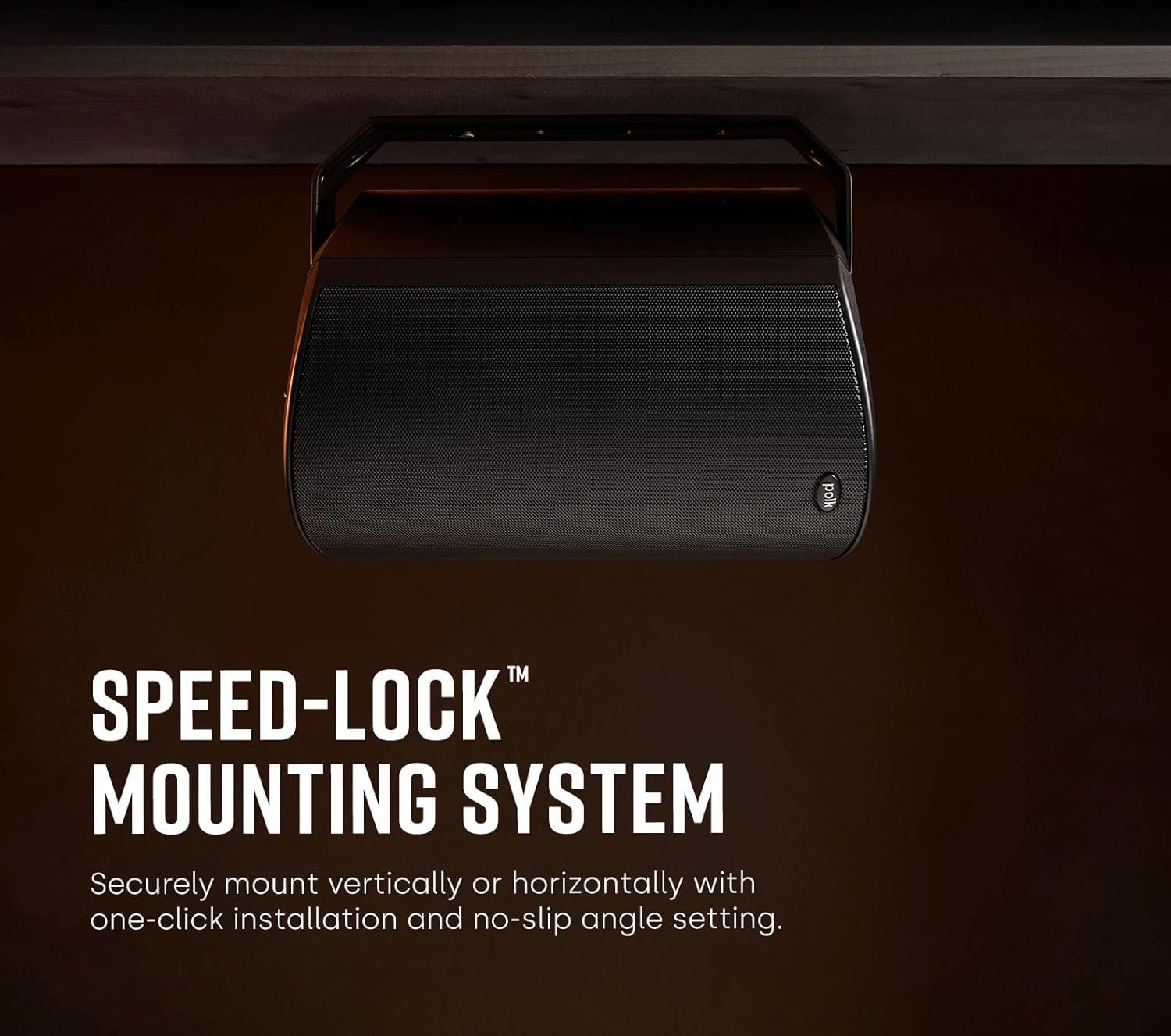 AM5085-A — Polk Atrium 5 Outdoor Speakers Pair (5 inch, All-Weather)