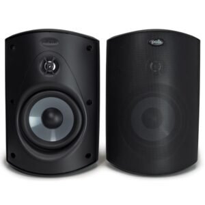 AM5085-A — Polk Atrium 5 Outdoor Speakers Pair (5 inch, All-Weather)
