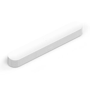 BEAM2US1 — Sonos Beam Gen 2 Soundbar (Dolby Atmos, White)
